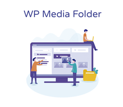 WP Media Folder – Media Library with Folders