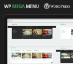 WP Mega Menu