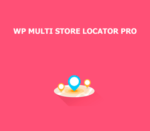 WP Multi Store Locator Pro
