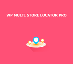 WP Multi Store Locator Pro