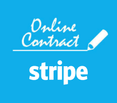 WP Online Contract Stripe Payments