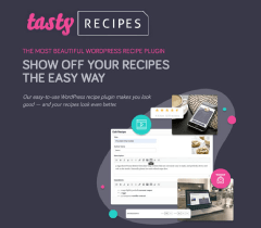 WP Tasty Recipes