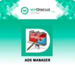 wpDiscuz Ads Manager