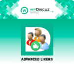 wpDiscuz Advanced Likers