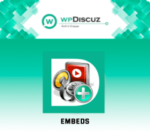 wpDiscuz Embeds