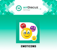 wpDiscuz Emoticons