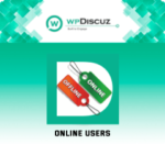 wpDiscuz Online Users