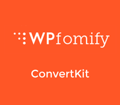 WPfomify ConvertKit
