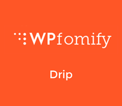 WPfomify Drip