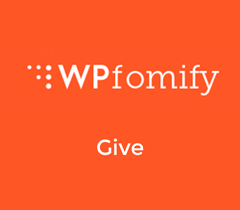 WPfomify Give