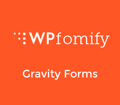 WPfomify Gravity Forms
