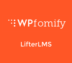 WPfomify LifterLMS