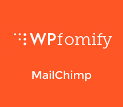 WPfomify MailChimp
