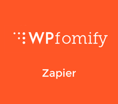 WPfomify Zapier