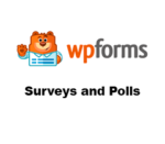 WPForms Surveys and Polls