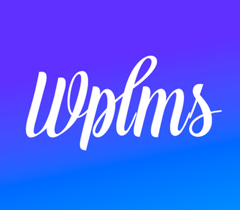 WPLMS Learning Management System