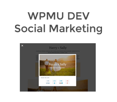 WPMU DEV Social Marketing