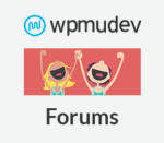 WPMU DEV Forums