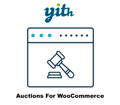 Yith Auctions For WooCommerce