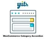 Yith Woocommerce Category Accordion