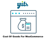 Yith Cost of Goods for WooCommerce