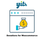 Yith Donations For WooCommerce