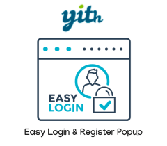 Yith Easy Login & Register Popup