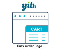 Yith Easy Order Page
