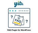 Yith FAQ Plugin For WordPress