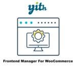 Yith Frontend Manager For WooCommerce