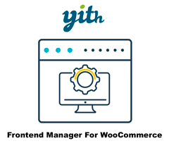 Yith Frontend Manager For WooCommerce