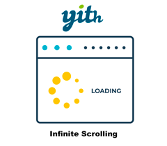 Yith Infinite Scrolling
