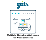 Yith Multiple Shipping Addresses for WooCommerce