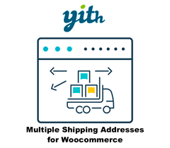 Yith Multiple Shipping Addresses for WooCommerce