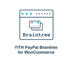 Yith PayPal Braintree for WooCommerce