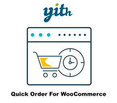 Yith Quick Order Forms For WooCommerce