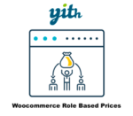 Yith WooCommerce Role Based Prices