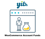 Yith WooCommerce Account Funds