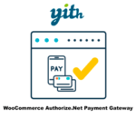 Yith Woocommerce Authorize.Net Payment Gateway