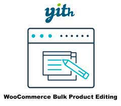 Yith WooCommerce Bulk Product Editing