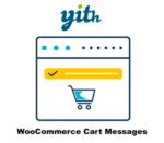 Yith WooCommerce Cart Messages