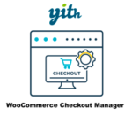 Yith WooCommerce Checkout Manager