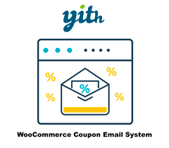 Yith WooCommerce Coupon Email System