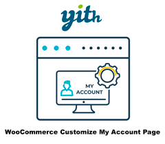 Yith WooCommerce Customize My Account Page
