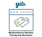 Yith WooCommerce Dynamic Pricing And Discounts