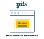 Yith WooCommerce Membership
