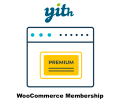 Yith WooCommerce Membership