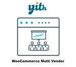 Yith WooCommerce Multi Vendor