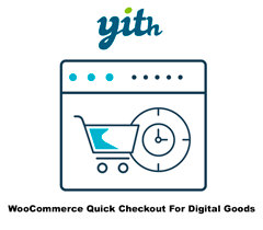Yith WooCommerce Quick Checkout For Digital Goods