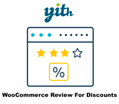 Yith WooCommerce Review For Discounts